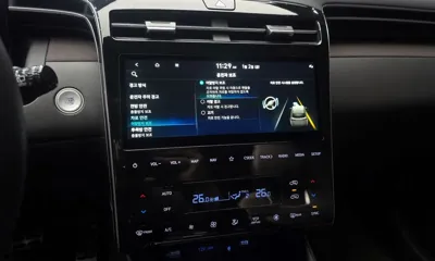 Hyundai Tucson 2022, 54869 км, за 17549.65 USD - фото 15
