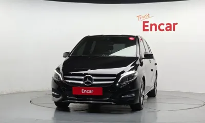 Mercedes-Benz B-Class 2018, 49342 км, за 10634.11 USD