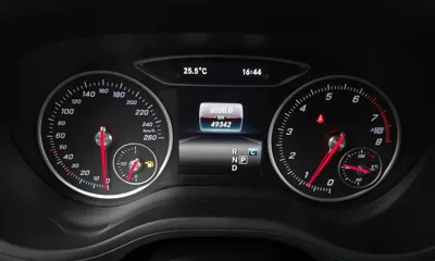 Mercedes-Benz B-Class 2018, 49342 км, за 10634.11 USD - фото 8