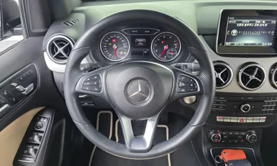 Mercedes-Benz B-Class 2018, 49342 км, за 10634.11 USD - фото 13