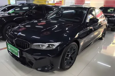 BMW 3 Series · 2025 год
