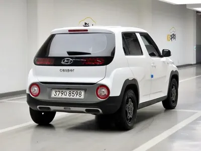 Hyundai Casper 2023, 62571 км, за 8336.62 USD