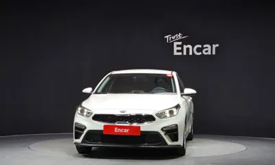 Kia K3 2021, 56320 км, за 8794.79 USD