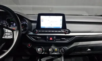 Kia K3 2021, 56320 км, за 8794.79 USD - фото 13