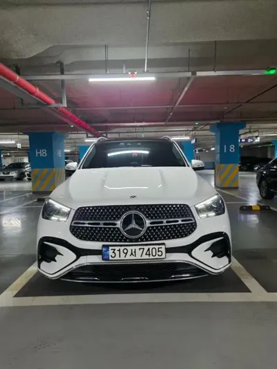 Mercedes-Benz GLE-Class · 2023 год