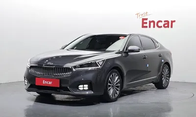 Kia K7 · 2016 год