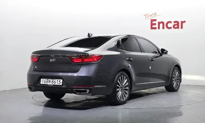 Kia K7 2016, 158215 км, за 5005.52 USD - фото 2