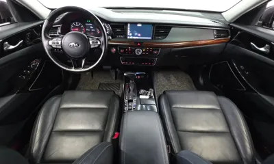 Kia K7 2016, 158215 км, за 5005.52 USD - фото 7