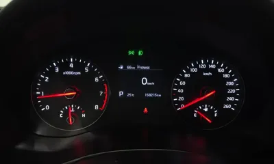 Kia K7 2016, 158215 км, за 5005.52 USD - фото 8
