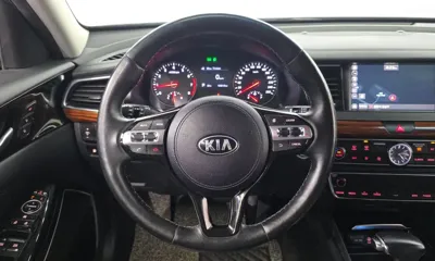 Kia K7 2016, 158215 км, за 5005.52 USD - фото 14