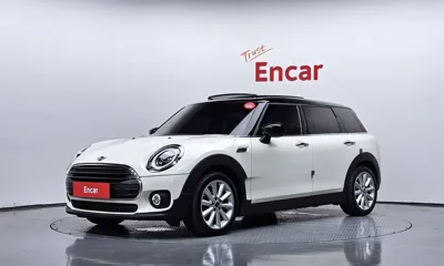 MINI Clubman · 2021 год