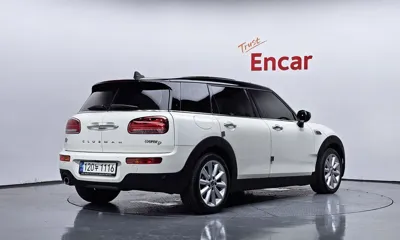 MINI Clubman 2021, 43379 км, за 10402.04 USD