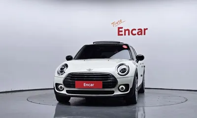 MINI Clubman 2021, 43379 км, за 10402.04 USD