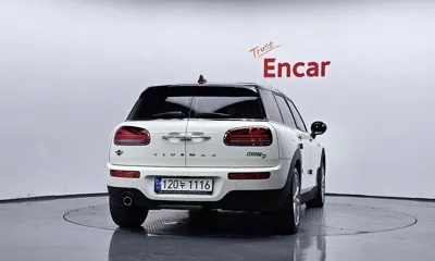 MINI Clubman 2021, 43379 км, за 10402.04 USD
