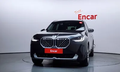BMW X3 2025, 8657 км, за 47209.72 USD