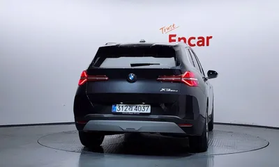 BMW X3 2025, 8657 км, за 47209.72 USD