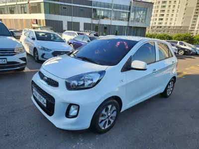 Kia Morning · 2016 год