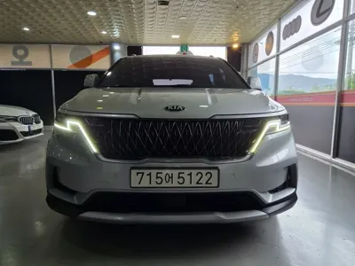Kia Canival 2021, 55243 км, за 13348.96 USD