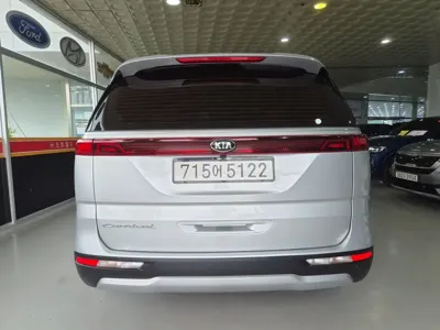 Kia Canival 2021, 55243 км, за 13348.96 USD