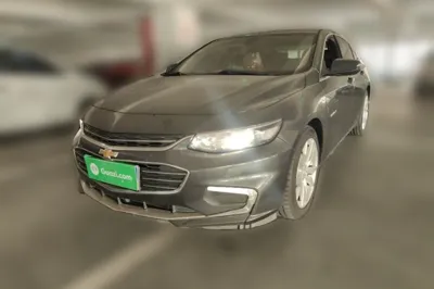 Chevrolet Malibu XL · 2016 год
