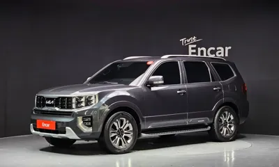 Kia Mohave · 2022 год