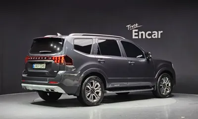Kia Mohave 2022, 54747 км, за 27086.07 USD