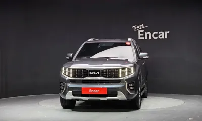Kia Mohave 2022, 54747 км, за 27086.07 USD