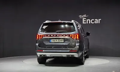 Kia Mohave 2022, 54747 км, за 27086.07 USD