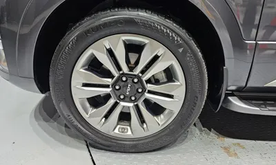 Kia Mohave 2022, 54747 км, за 27086.07 USD