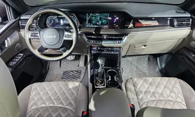 Kia Mohave 2022, 54747 км, за 27086.07 USD - фото 7