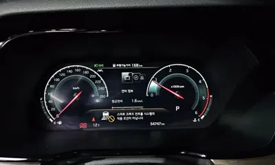 Kia Mohave 2022, 54747 км, за 27086.07 USD - фото 8