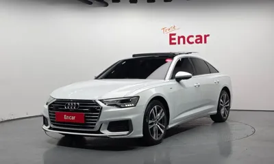 Audi A6 · 2023 год