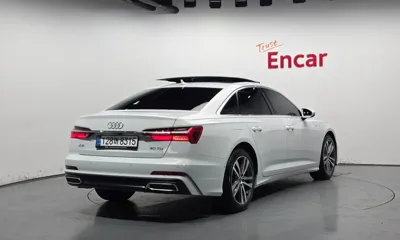 Audi A6 2023, 43481 км, за 22847.66 USD