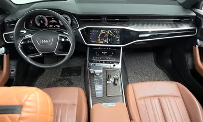 Audi A6 2023, 43481 км, за 22847.66 USD - фото 7
