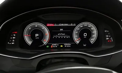 Audi A6 2023, 43481 км, за 22847.66 USD - фото 8