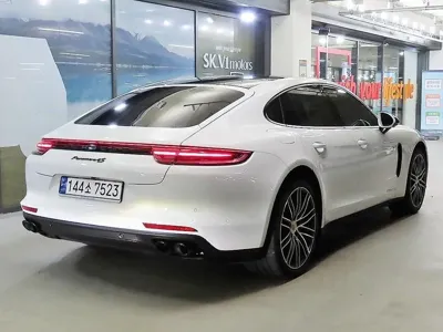 Porsche Panamera 2020, 57650 км, за 60814.43 USD