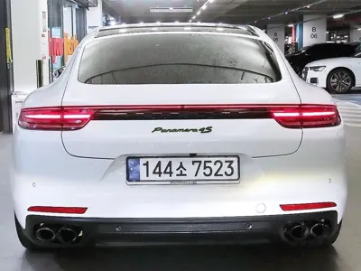 Porsche Panamera 2020, 57650 км, за 60814.43 USD