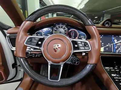 Porsche Panamera 2020, 57650 км, за 60814.43 USD - фото 8