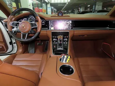 Porsche Panamera 2020, 57650 км, за 60814.43 USD - фото 10