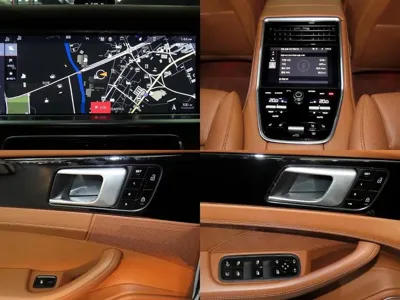Porsche Panamera 2020, 57650 км, за 60814.43 USD - фото 18