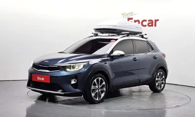 Kia Stonic · 2018 год
