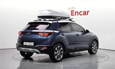 Kia Stonic 2018, 47488 км, за 7271.29 USD