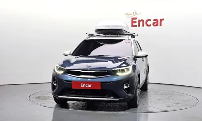 Kia Stonic 2018, 47488 км, за 7271.29 USD