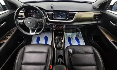 Kia Stonic 2018, 47488 км, за 7220.69 USD - фото 7