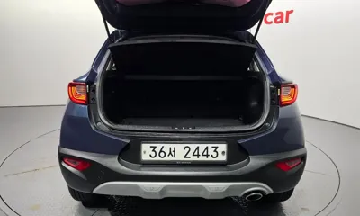 Kia Stonic 2018, 47488 км, за 7220.69 USD - фото 20