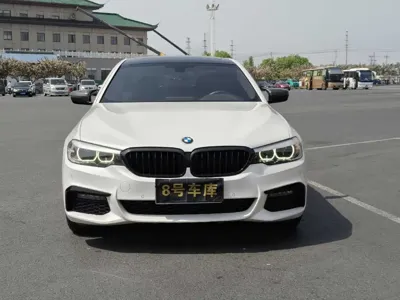 BMW 5 Series 2019, 139800 км, за 20570.53 USD