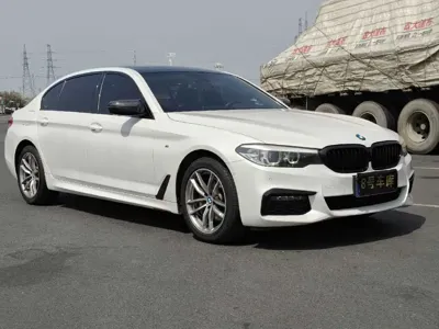 BMW 5 Series 2019, 139800 км, за 20570.53 USD