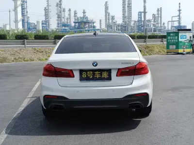 BMW 5 Series 2019, 139800 км, за 20570.53 USD - фото 6