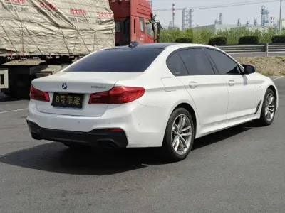 BMW 5 Series 2019, 139800 км, за 20570.53 USD - фото 7
