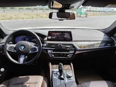 BMW 5 Series 2019, 139800 км, за 20570.53 USD - фото 8